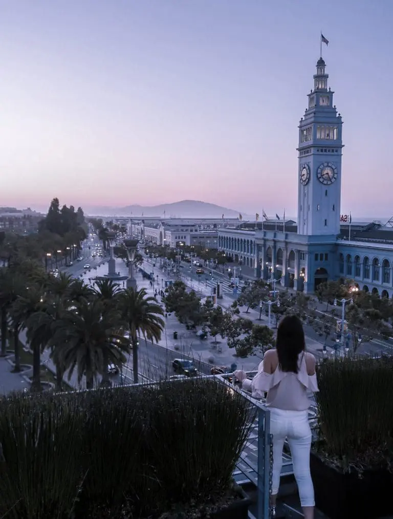 HOTEL VITALE | SAN FRANCISCO