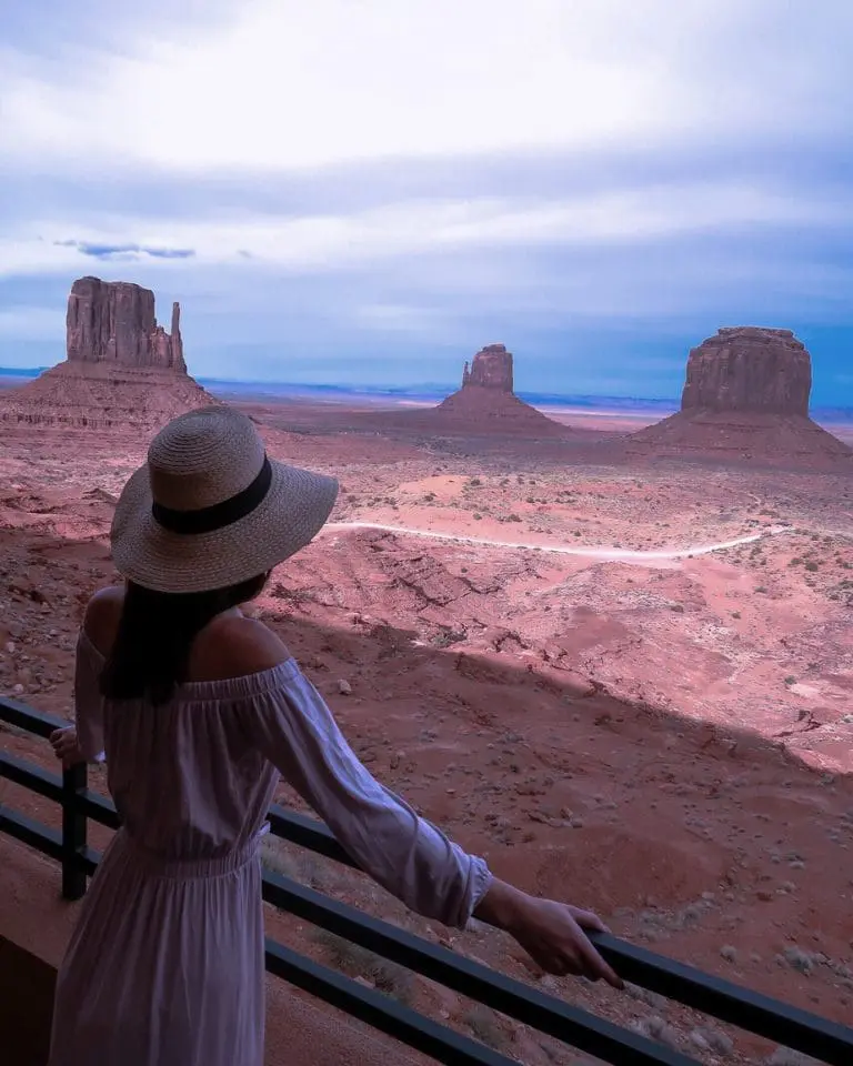The View Hotel, Monument Valley