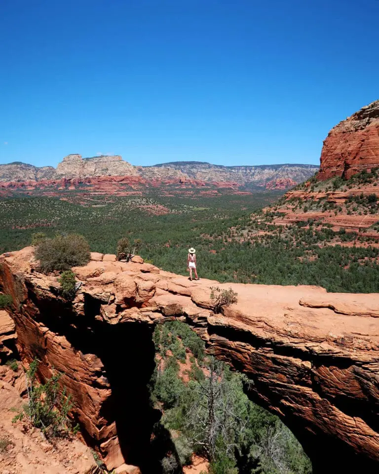 3 Scenic Hikes in Sedona
