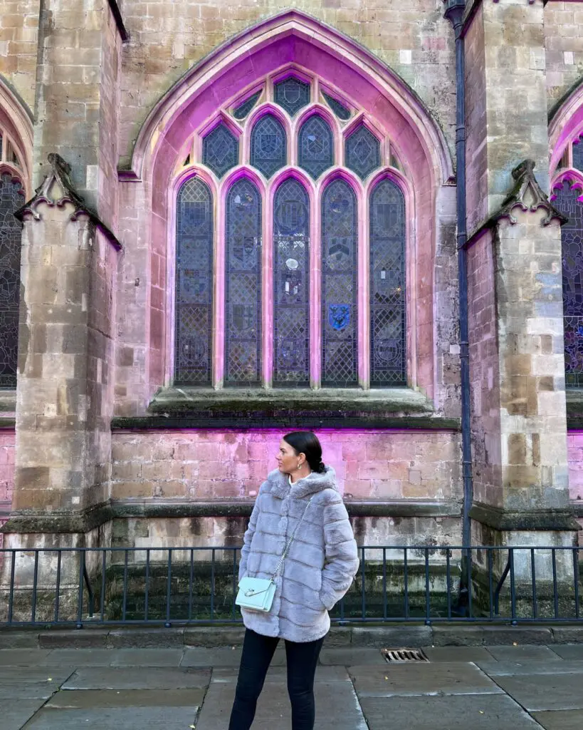 Bath Abbey