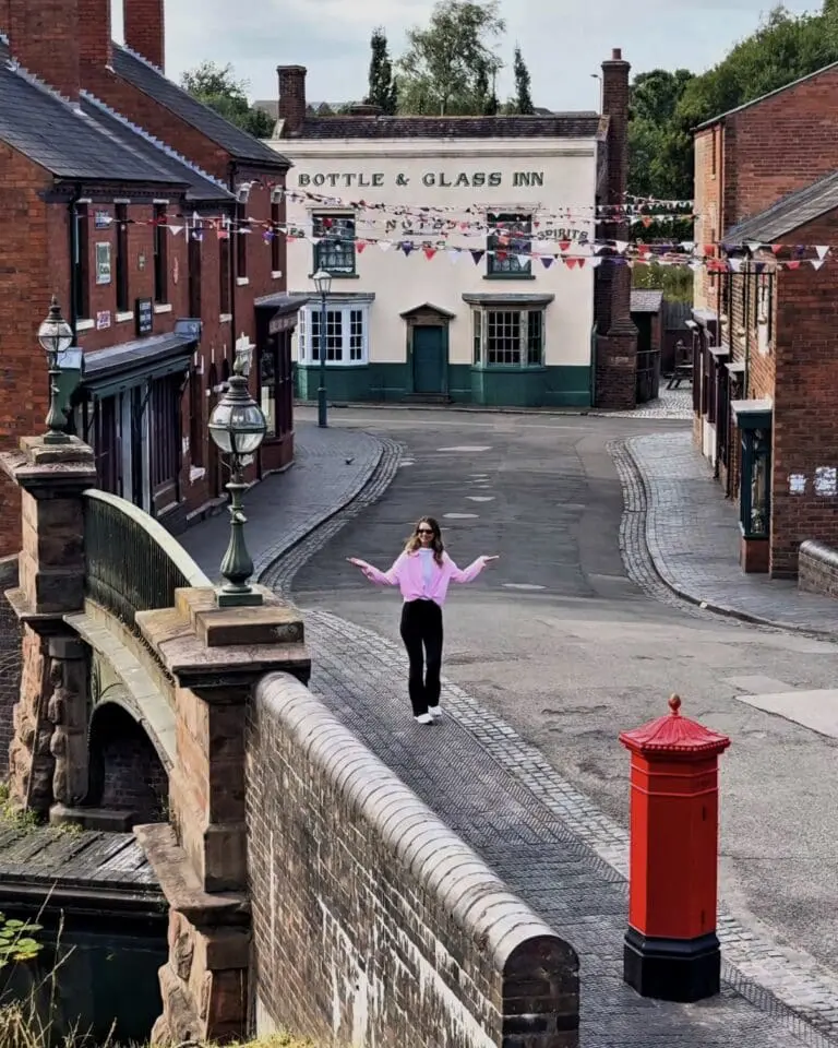 Amazing Thing to Do in the UK: Black Country Living Museum