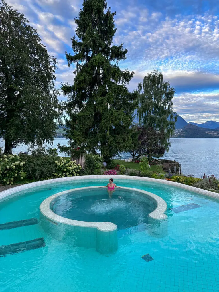 ERMITAGE Wellness- & Spa-Hotel Merligen