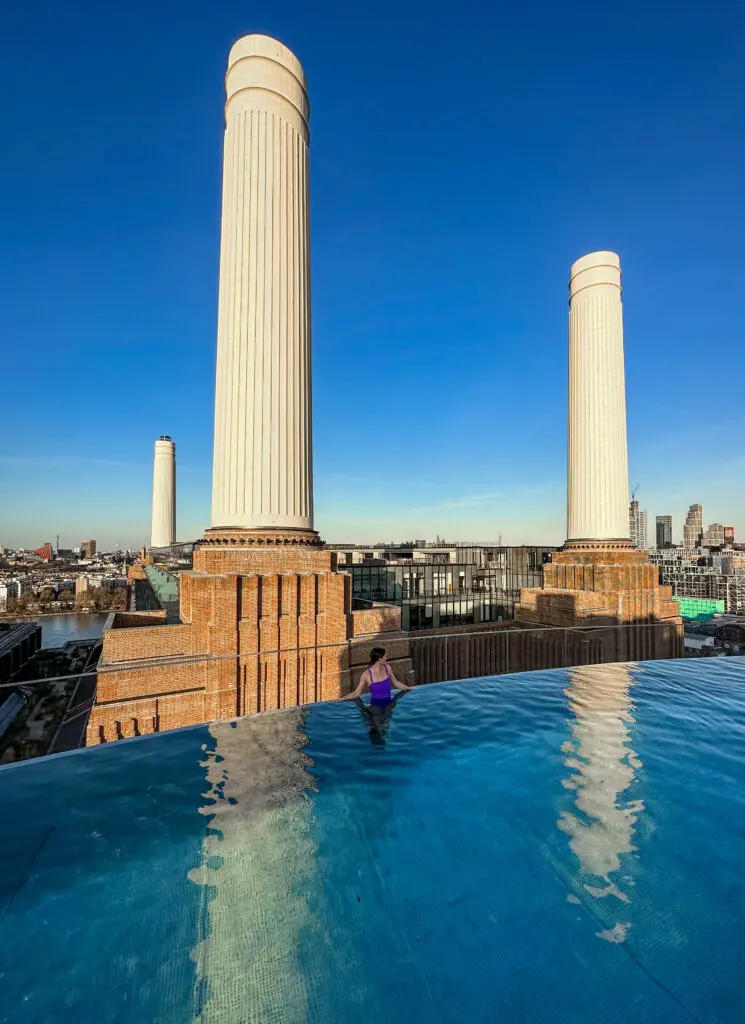 art’otel London Battersea Power Station
