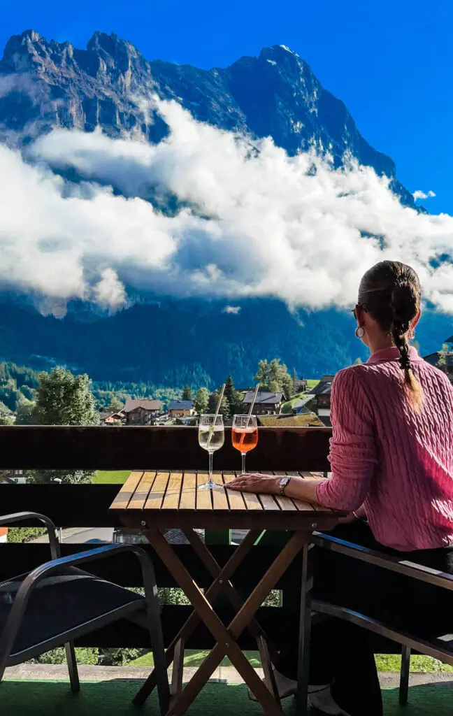 Grindellodge in Grindelwald