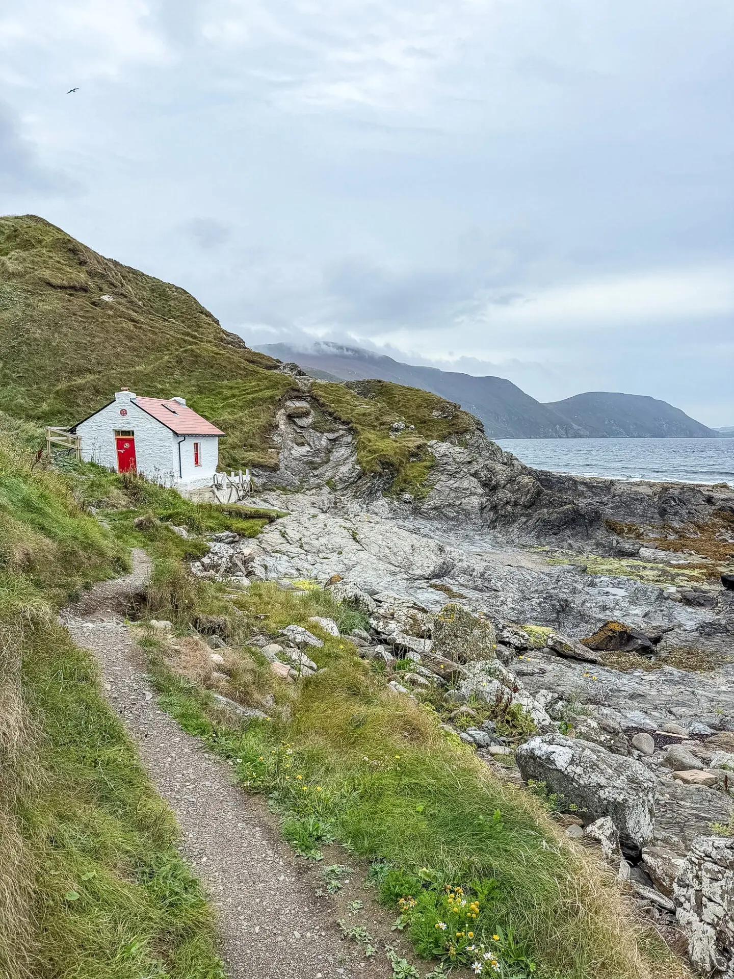 Niarbyl Beach, Isle of Man