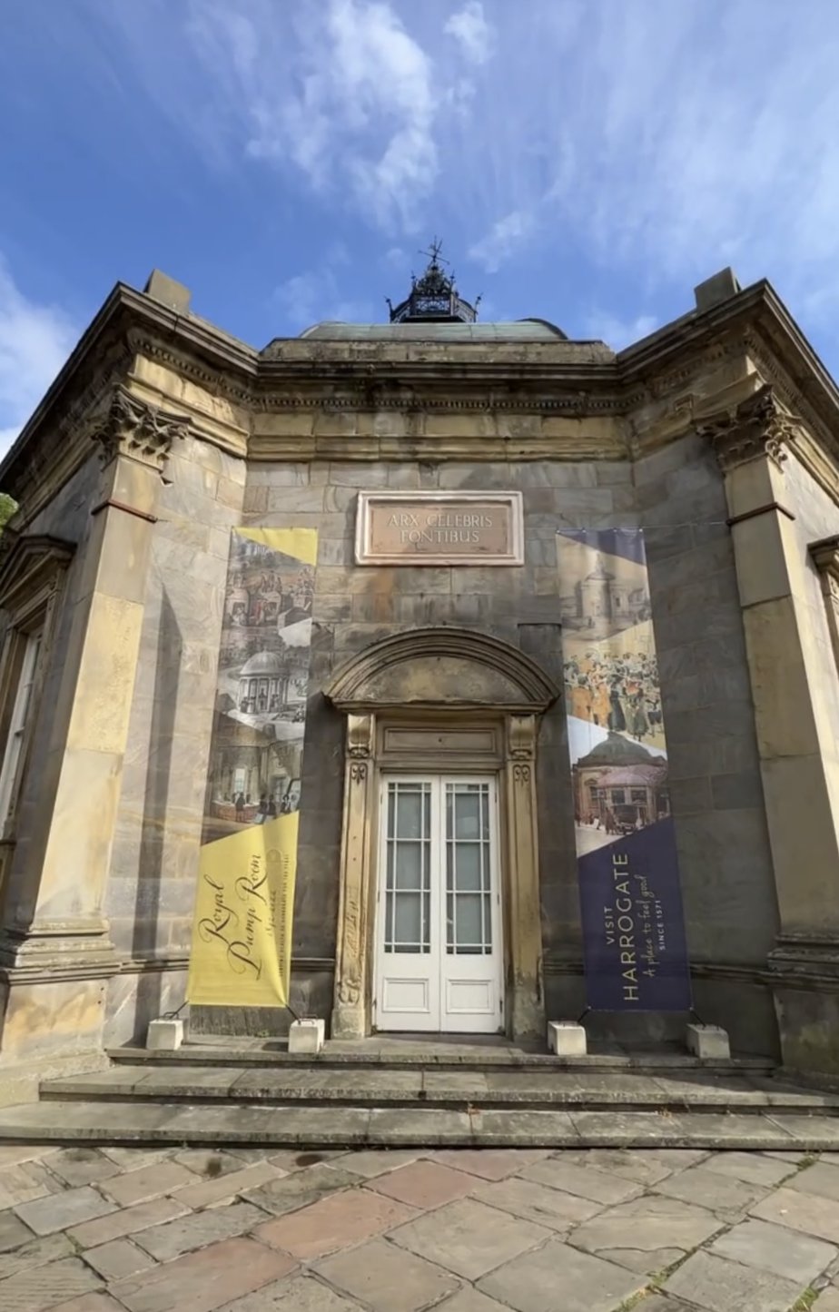 Royal Pump Room Museum - Visit Harrogate