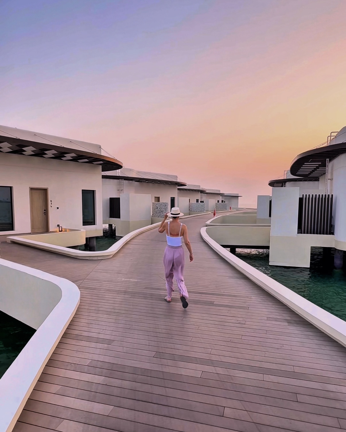 Hawar Resort by Mantis
