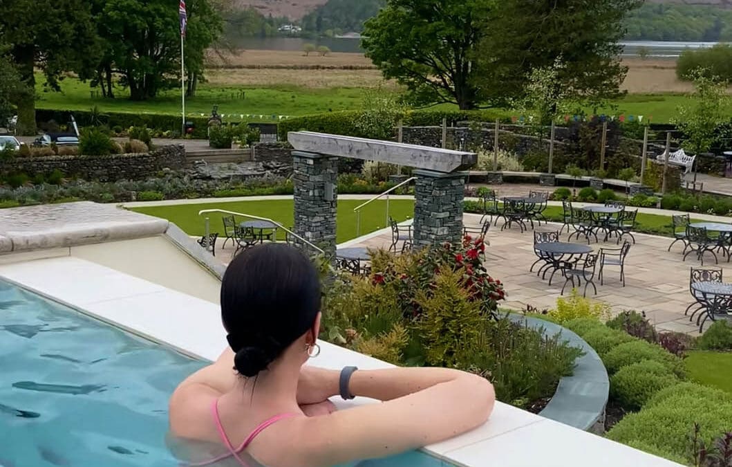 6 of the Best Spa Hotels in the Lake District