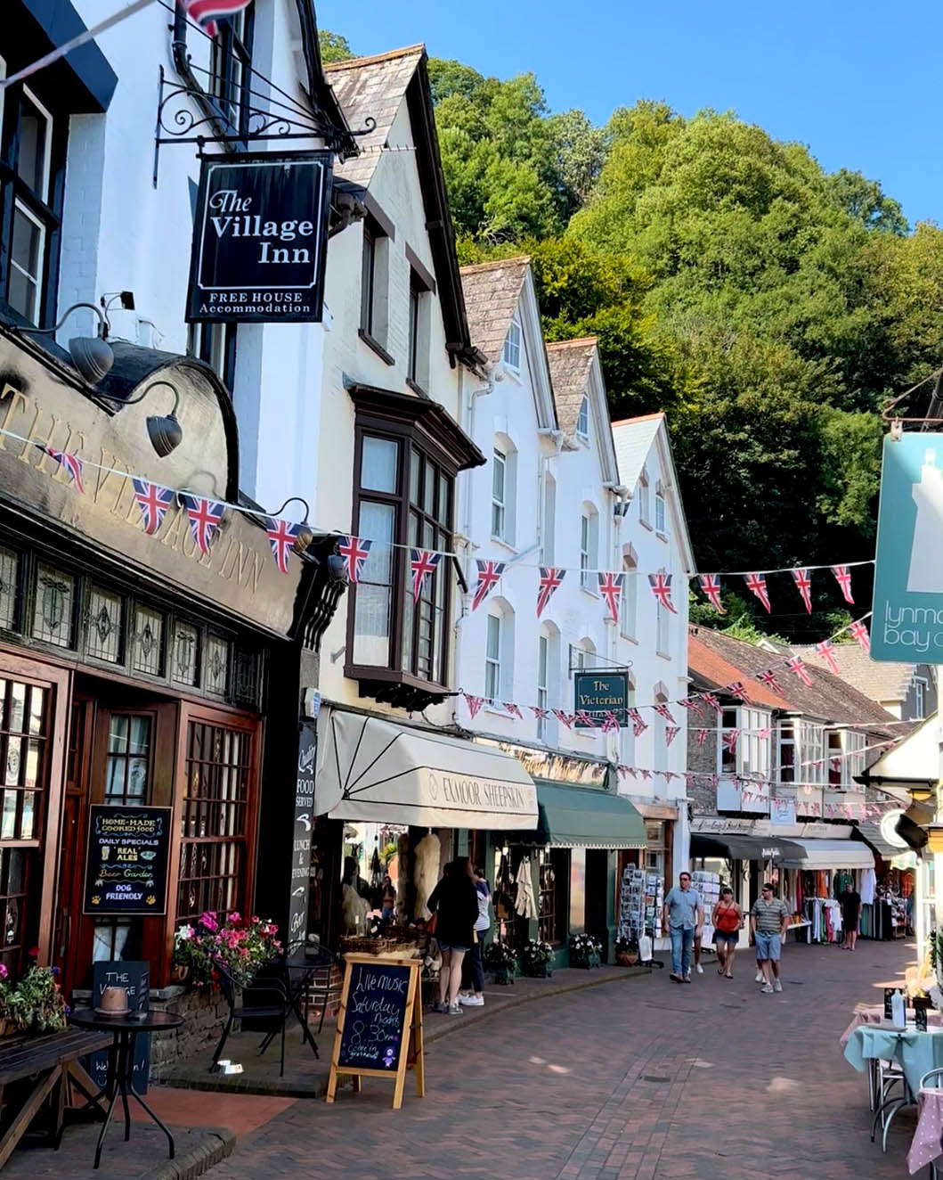 14 Beautiful Places to Visit in North Devon - Amy en Voyage