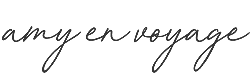Amyenvoyage