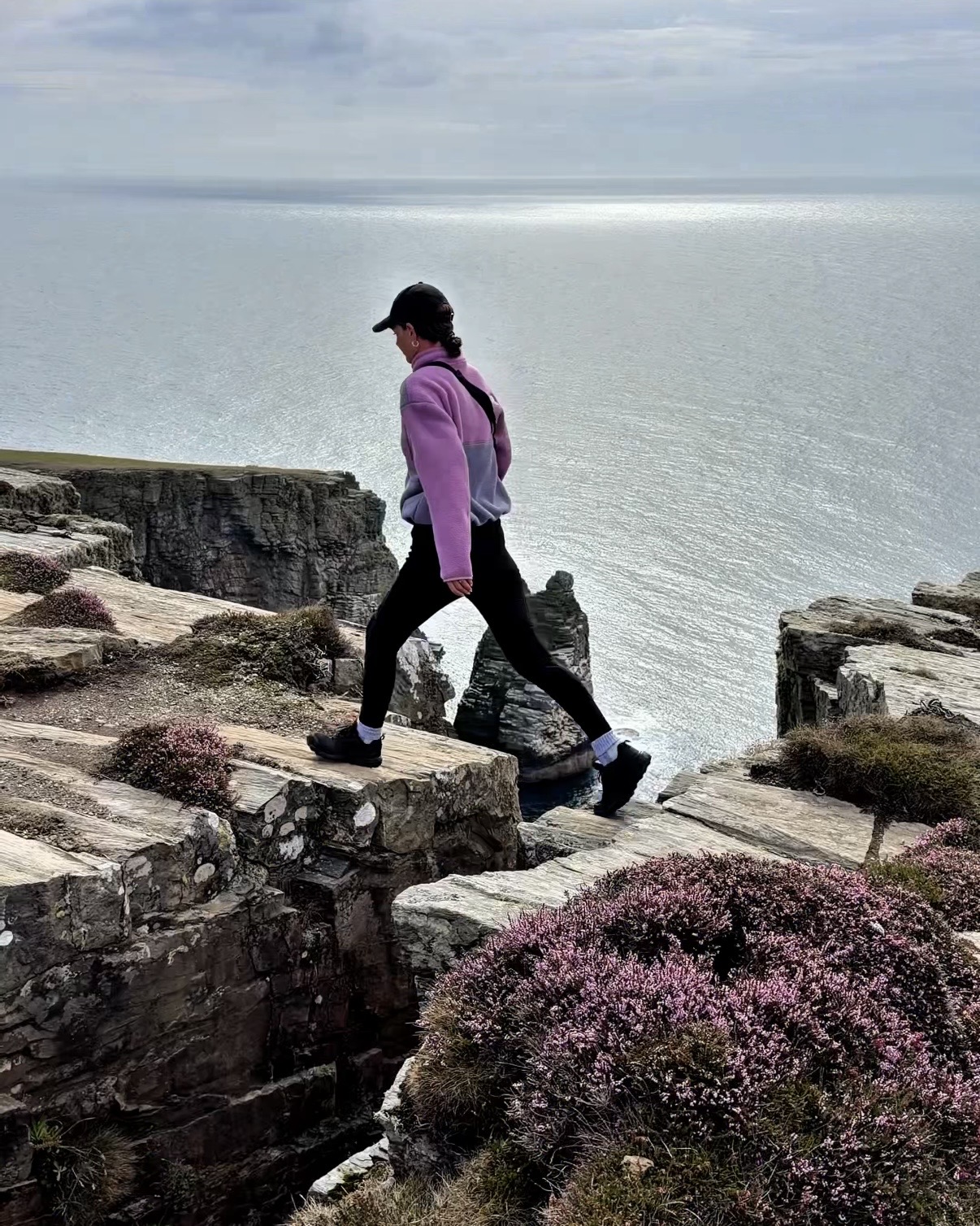 The Chasms, Isle of Man