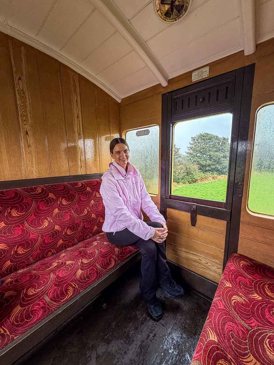Isle of Man Steam Railway
