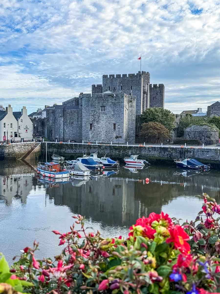 Castletown, Isle of Man