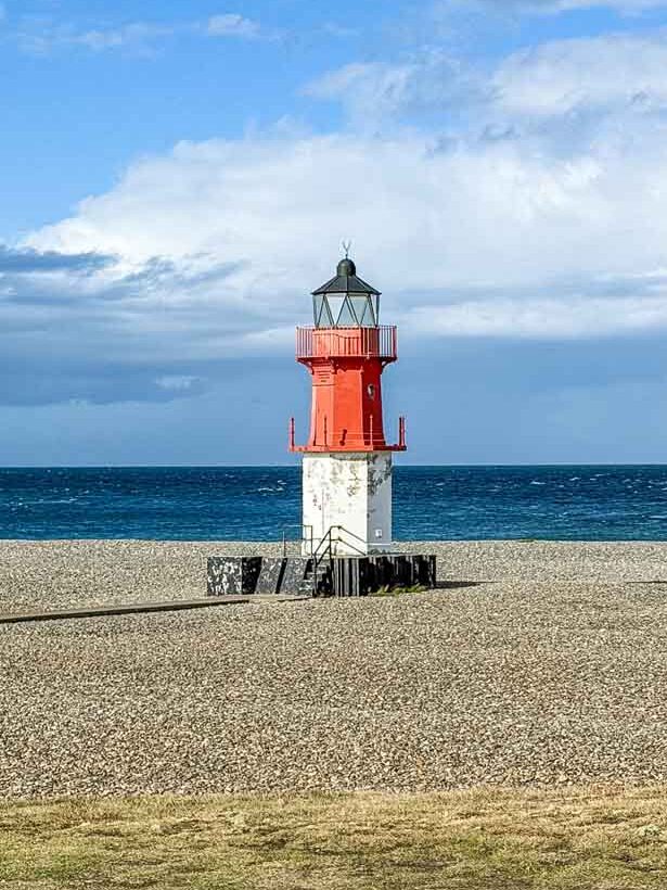 Point of Ayre lighthouse