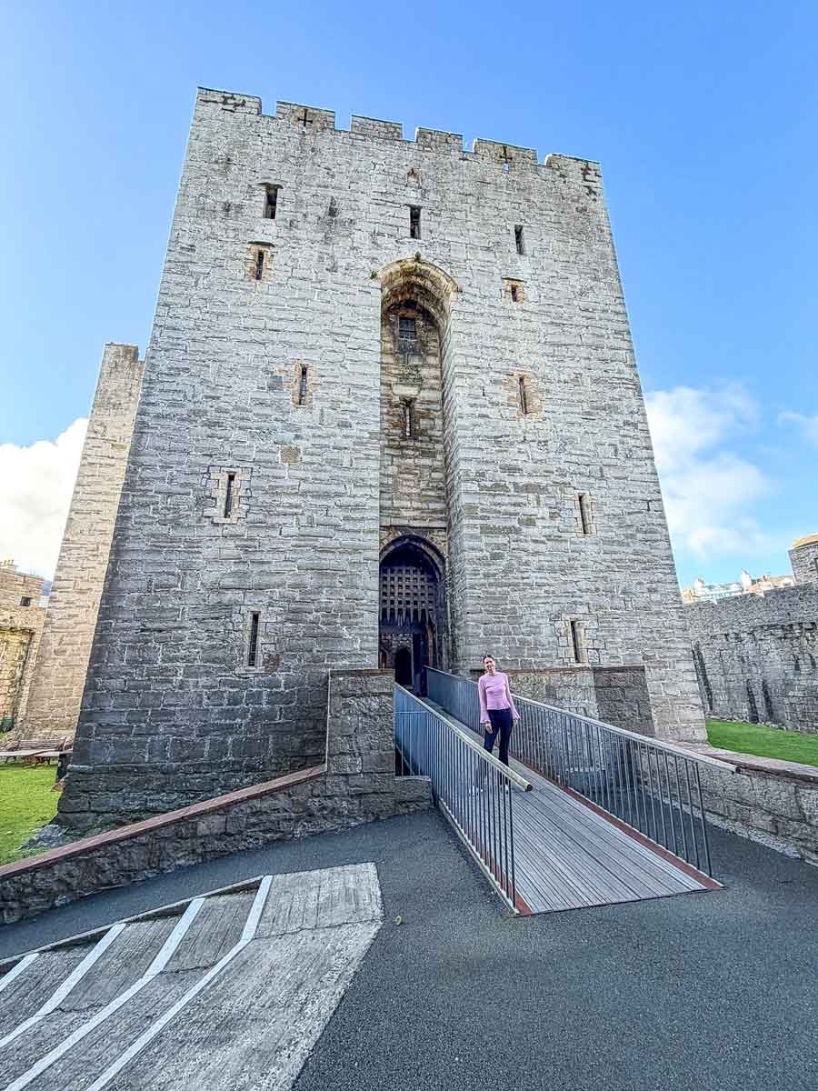 Castle Rushen, Castletown, Isle of Man